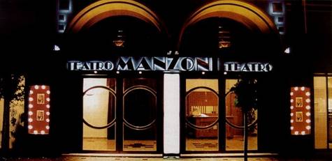 www.ilcorto.it ed il Teatro Manzoni di Roma